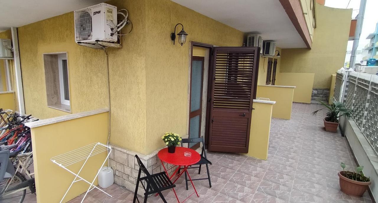 Villa Felice Porto Cesareo Kültér fotó