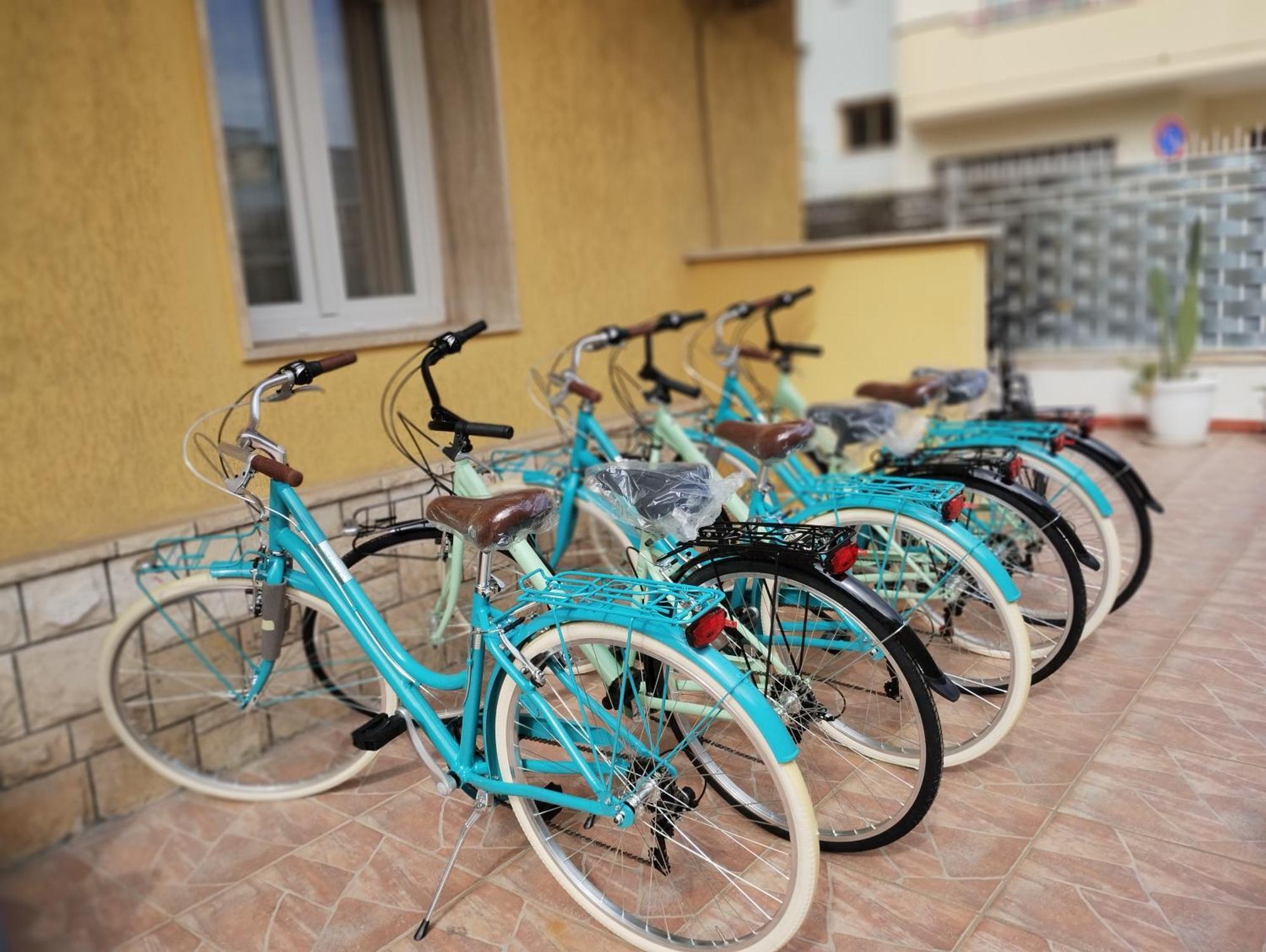 Villa Felice Porto Cesareo Kültér fotó
