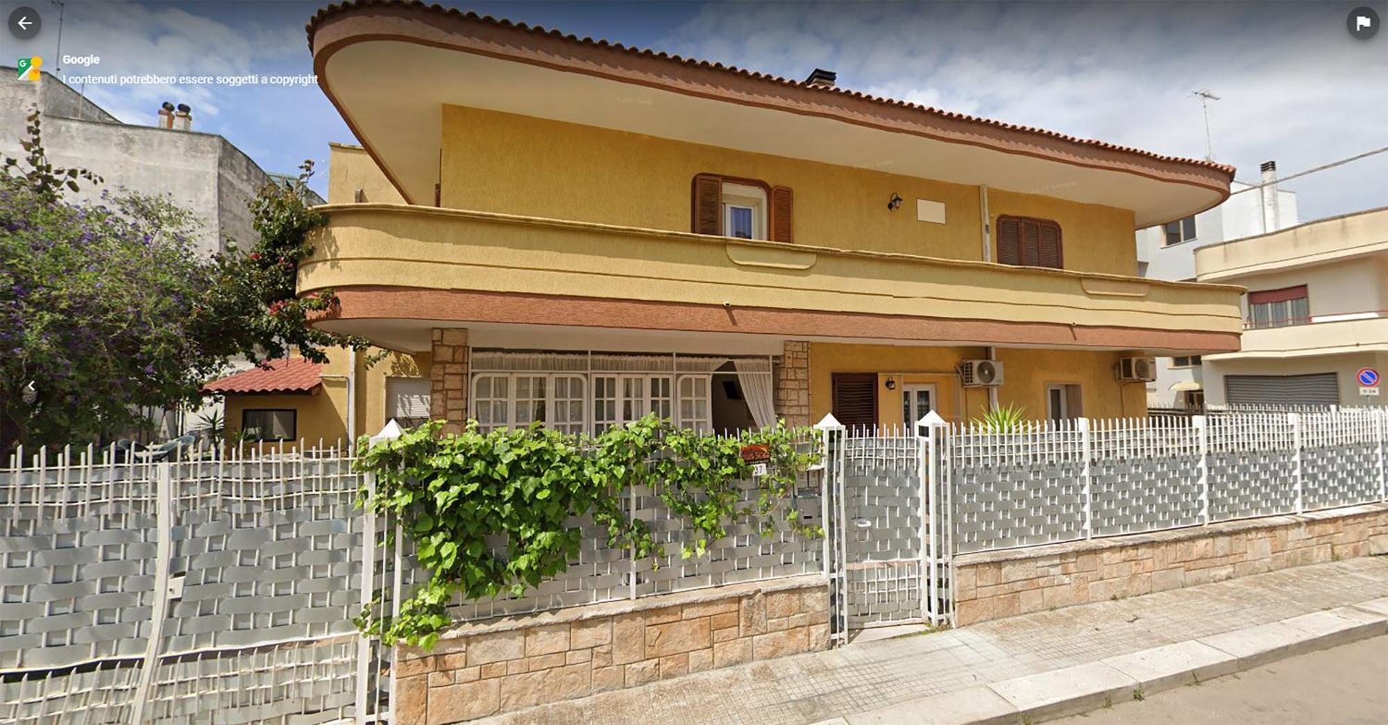 Villa Felice Porto Cesareo Kültér fotó