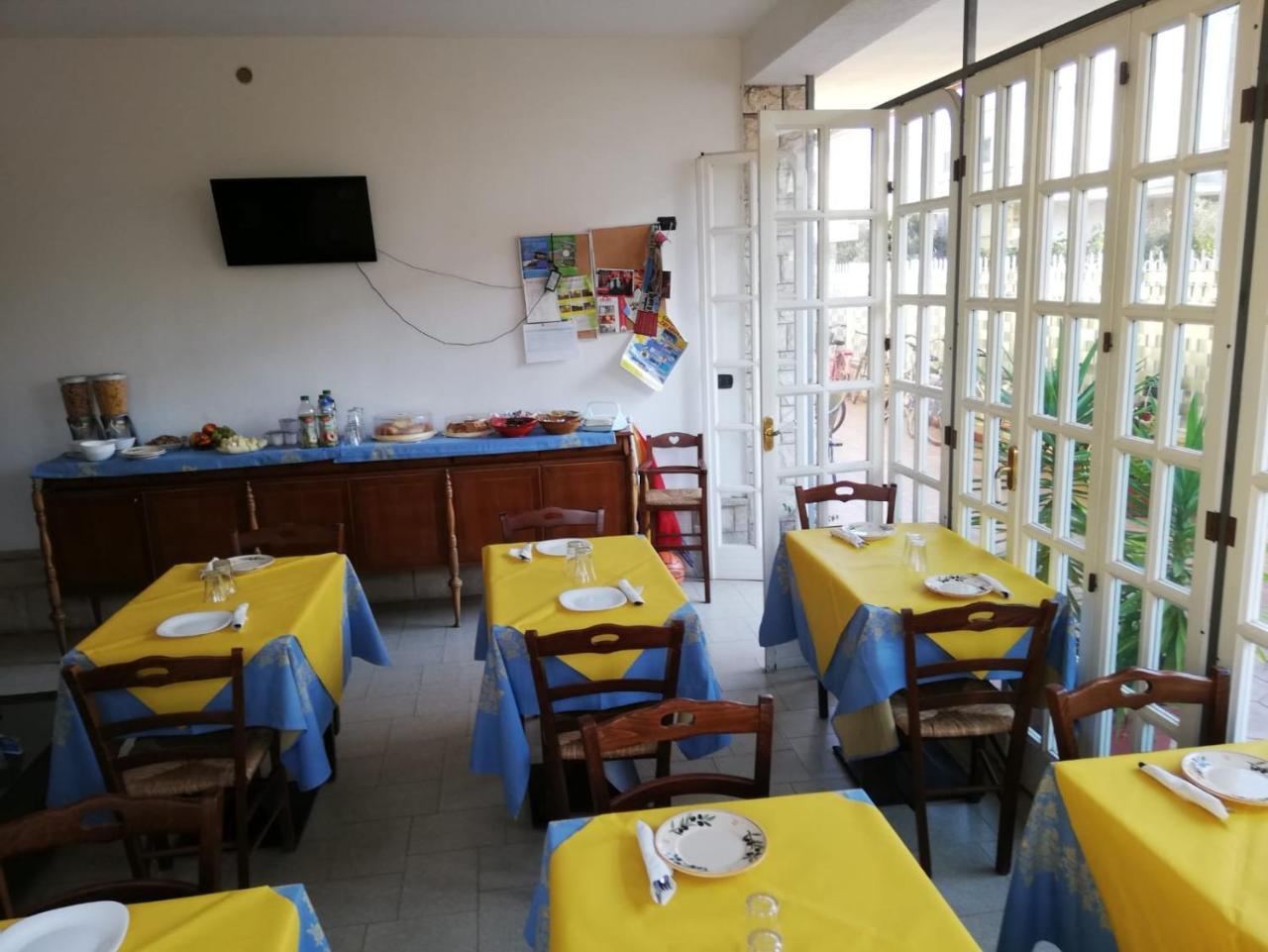 Villa Felice Porto Cesareo Kültér fotó