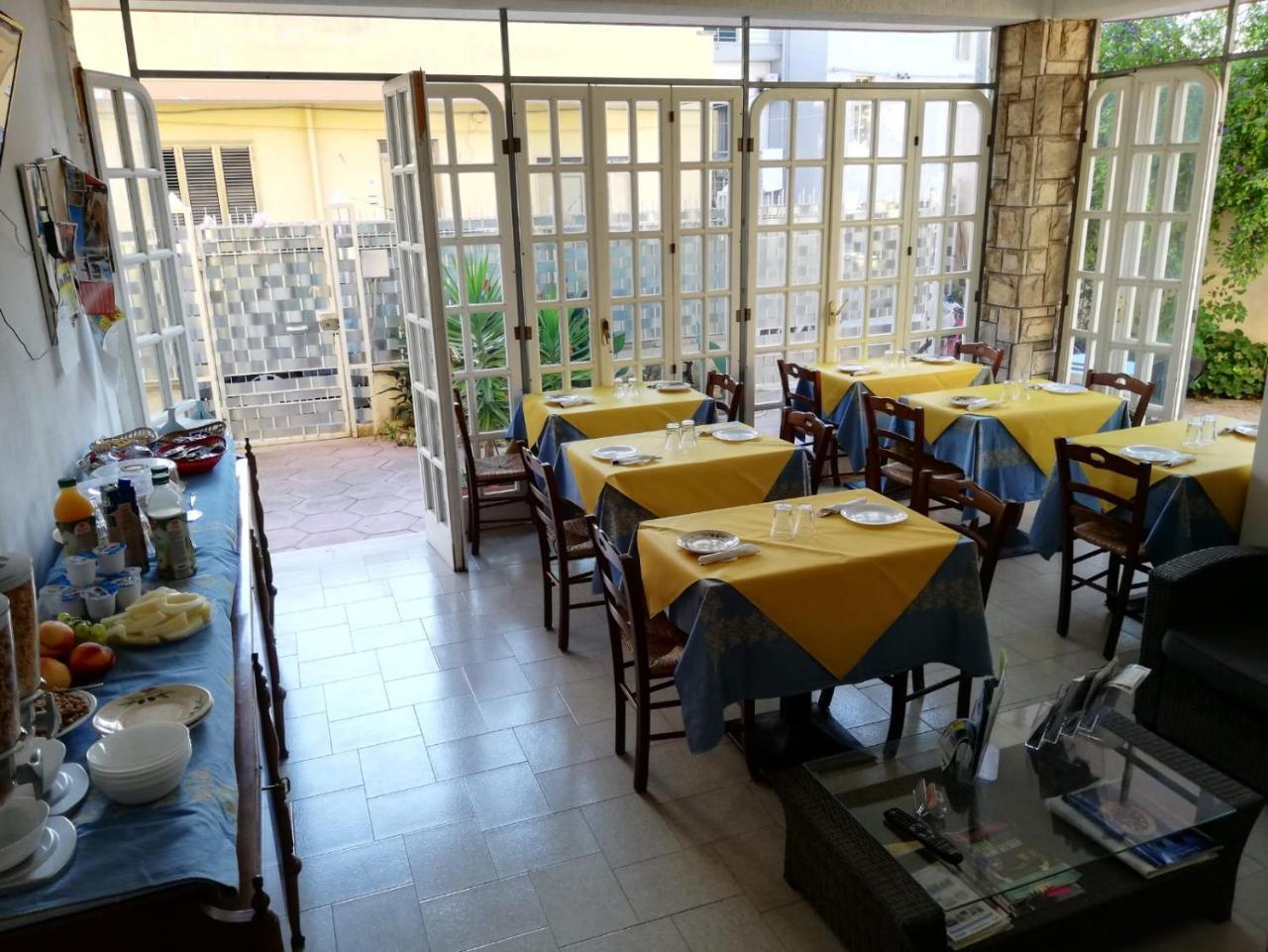 Villa Felice Porto Cesareo Kültér fotó